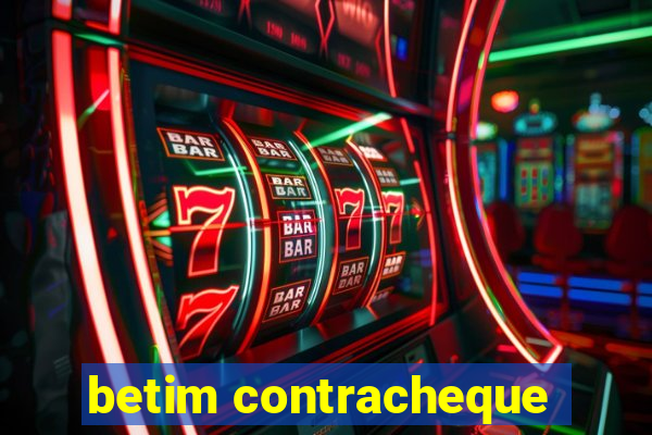 betim contracheque